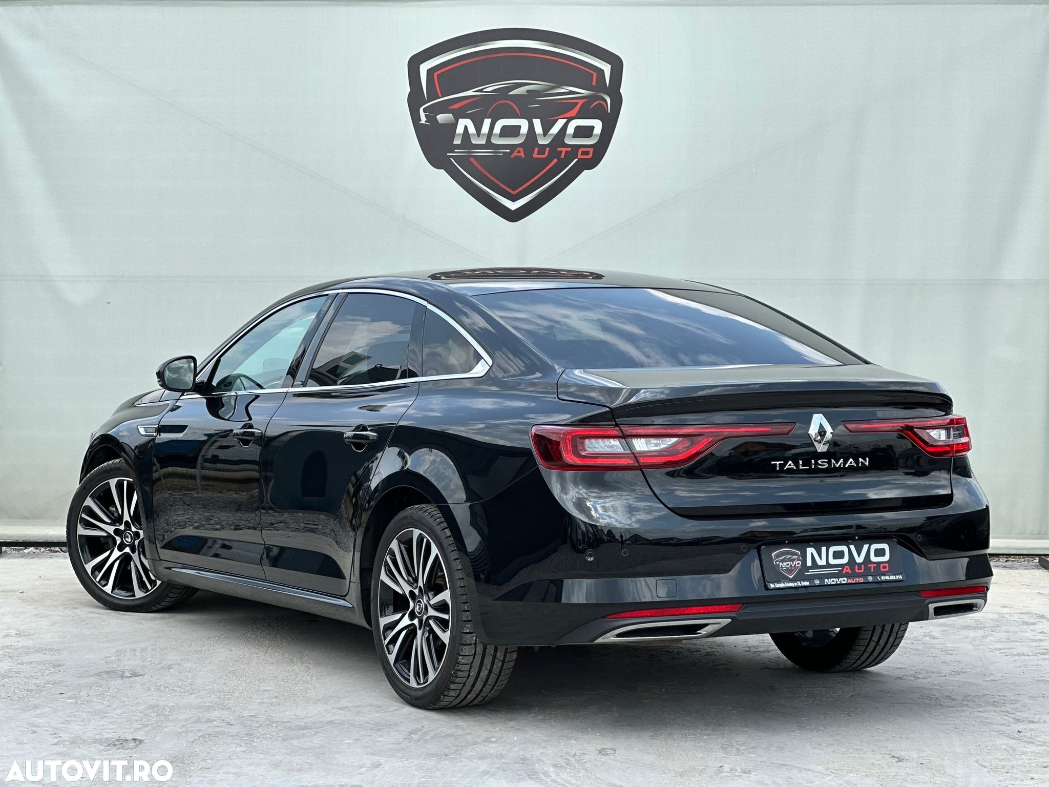 Renault Talisman ENERGY TCe 200 EDC INITIALE PARIS - 5