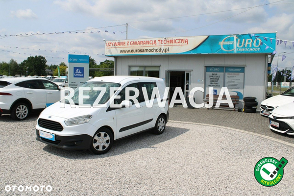 Ford Transit Courier