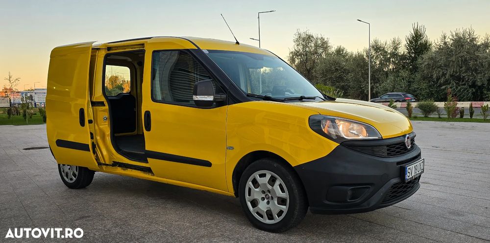 Fiat Doblo Maxi Cargo 1.3 MultiJet 95 CP – 2018 - 6