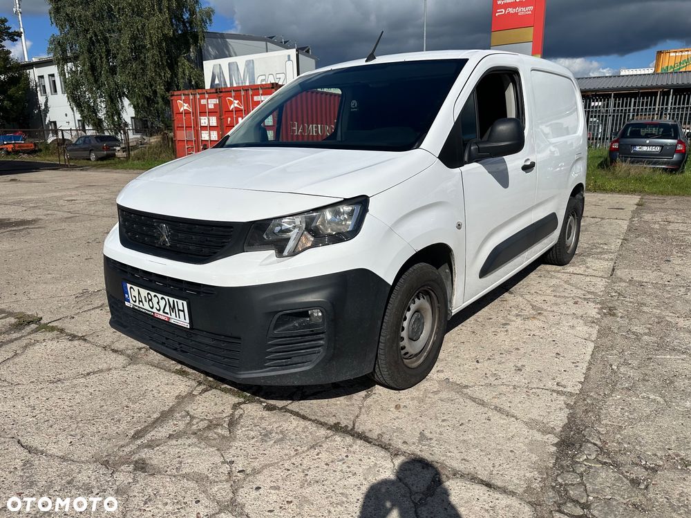 Peugeot Partner - 2