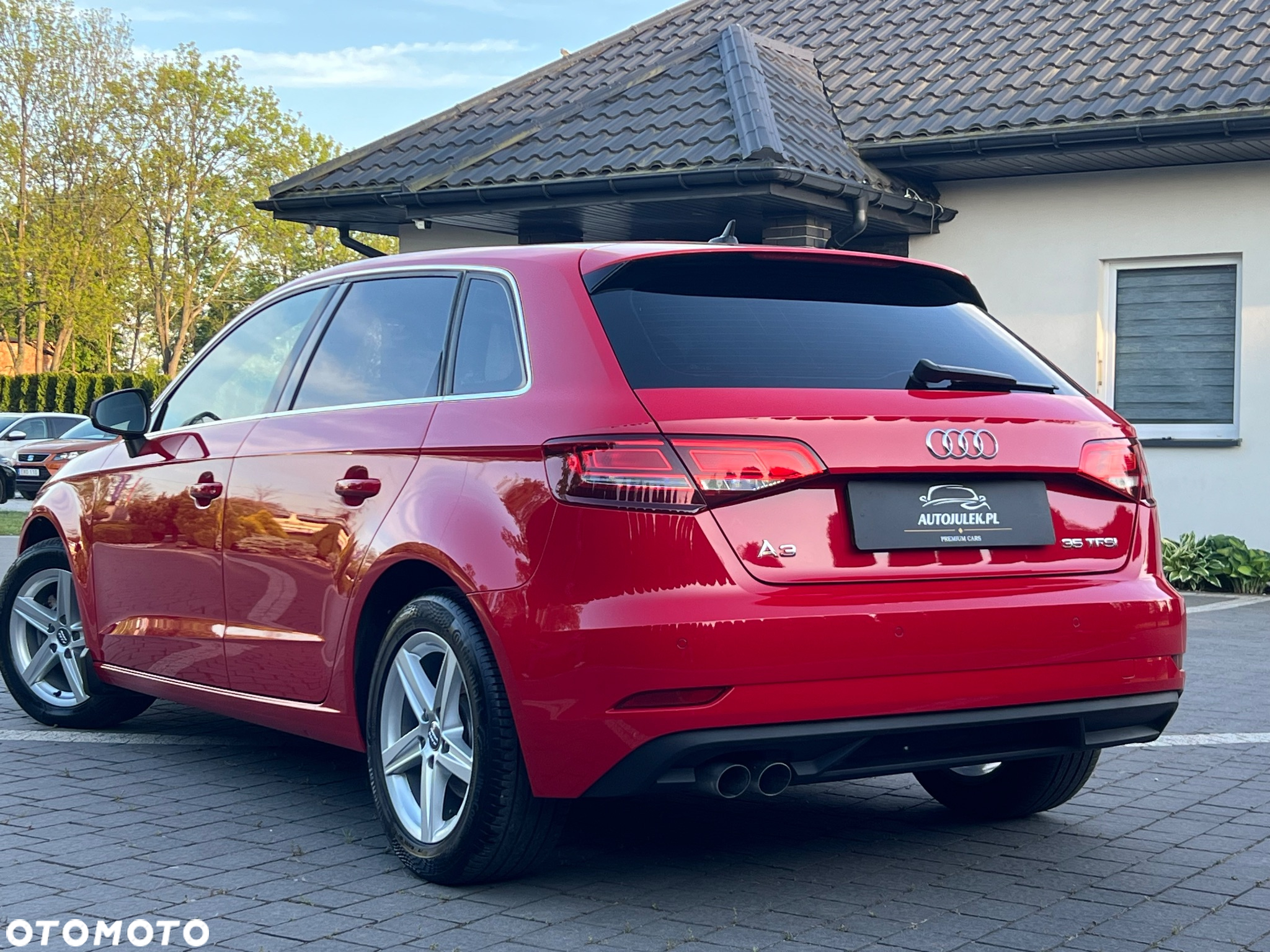Audi A3 35 TFSI Sportback - 14