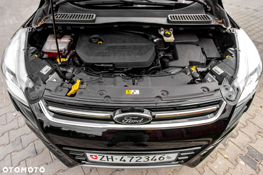 Ford Kuga 1.6 EcoBoost 4x4 Titanium - 17