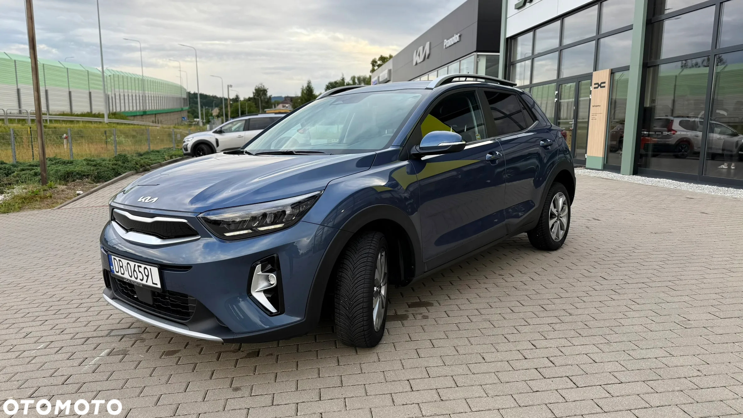 Kia Stonic 1.2 L Business Line - 9
