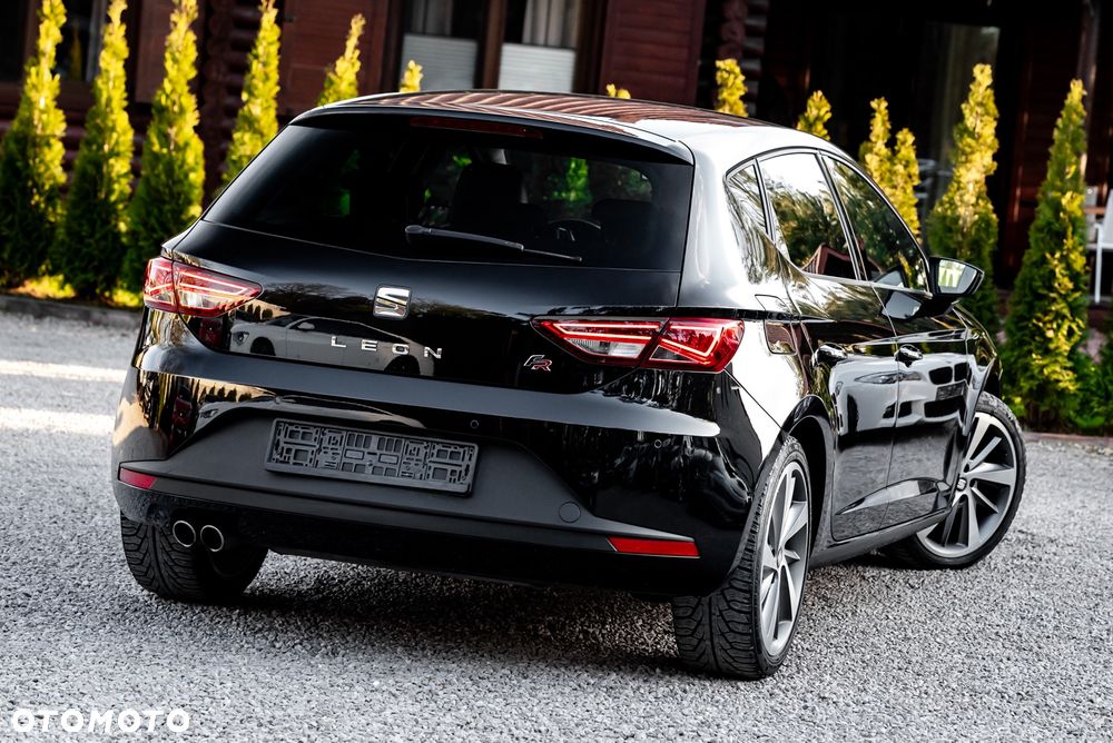 Seat Leon 1.4 TSI FR S&S - 13