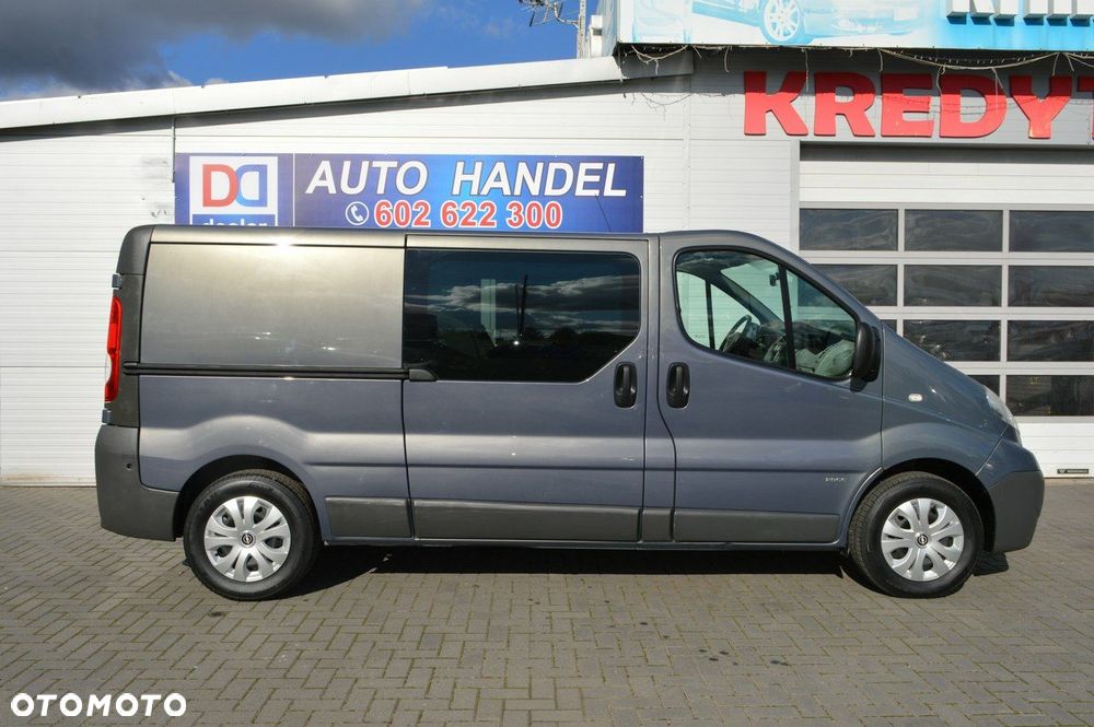 Opel Vivaro - 13