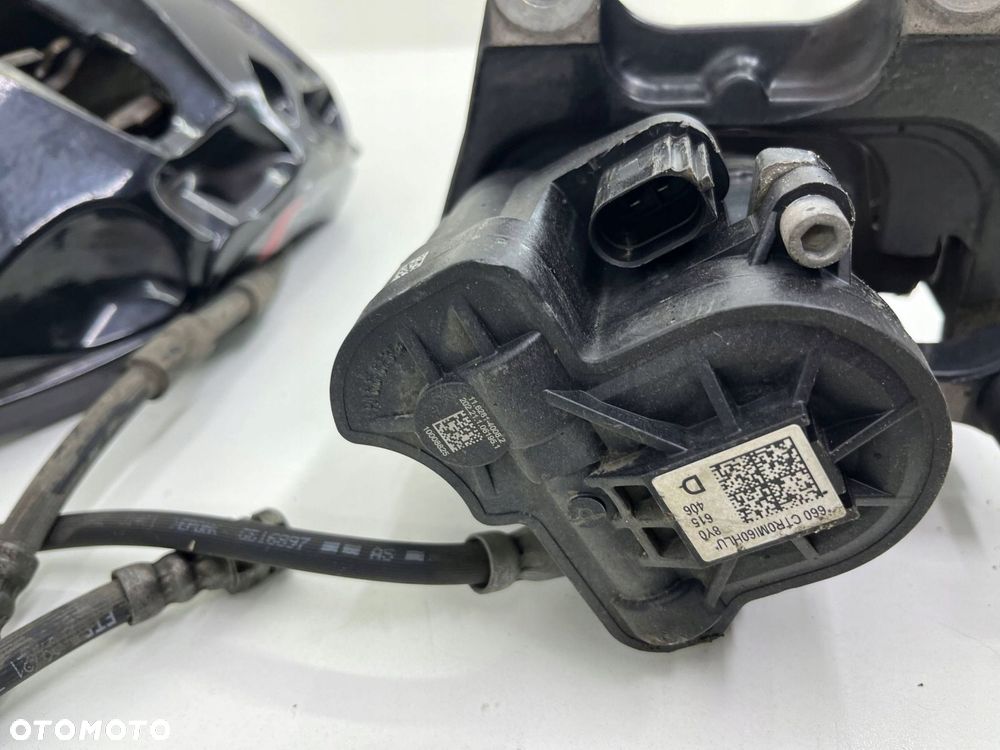 AUDI RS3 8Y ZACISKI PRZÓD TYŁ KOMPLET 83A615105M 83A615106M - 14