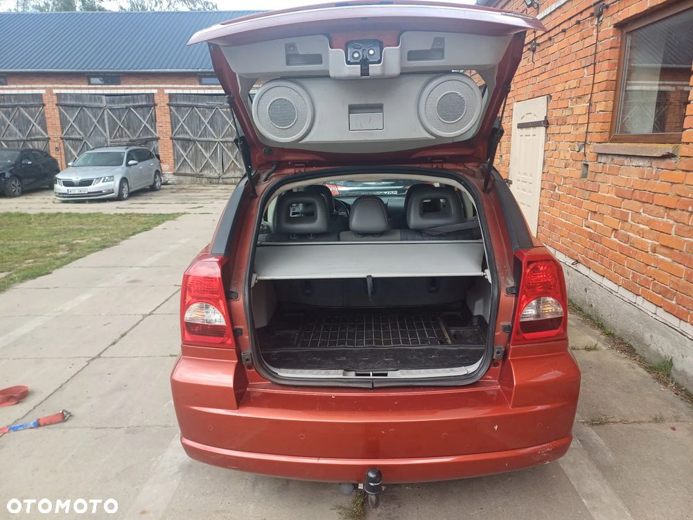 Dodge Caliber - 7