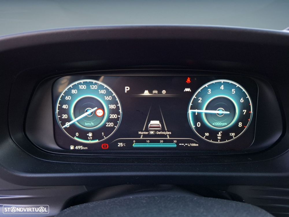 Hyundai Bayon 1.0 T-GDI Premium DCT - 15