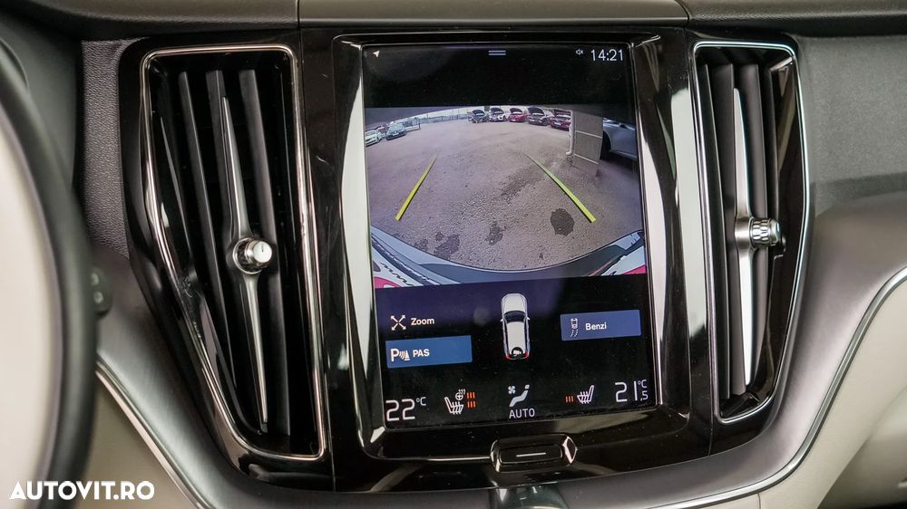 Volvo XC 60 T6 AWD Recharge Geartronic Inscription - 14