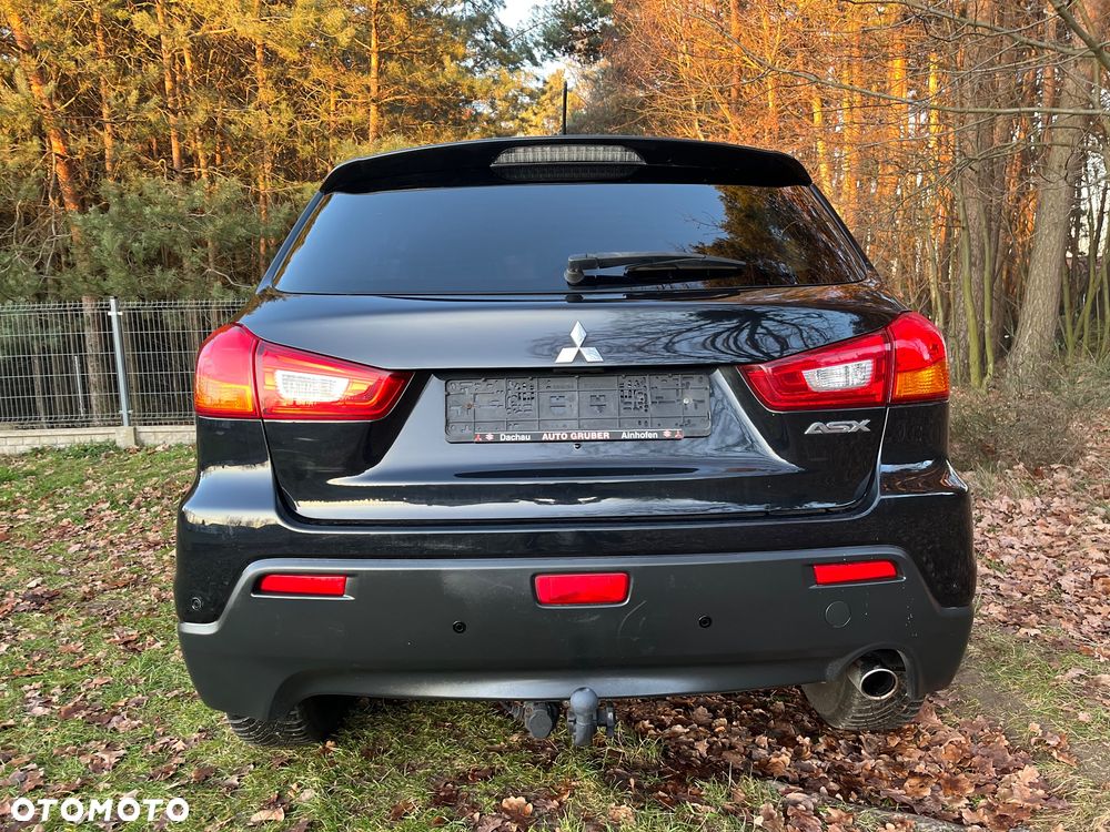 Mitsubishi ASX 1.8 DI-D 2WD Intense - 4