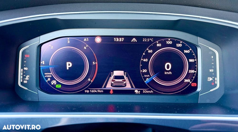 VOLKSWAGEN Tiguan 2022 — imagine 22