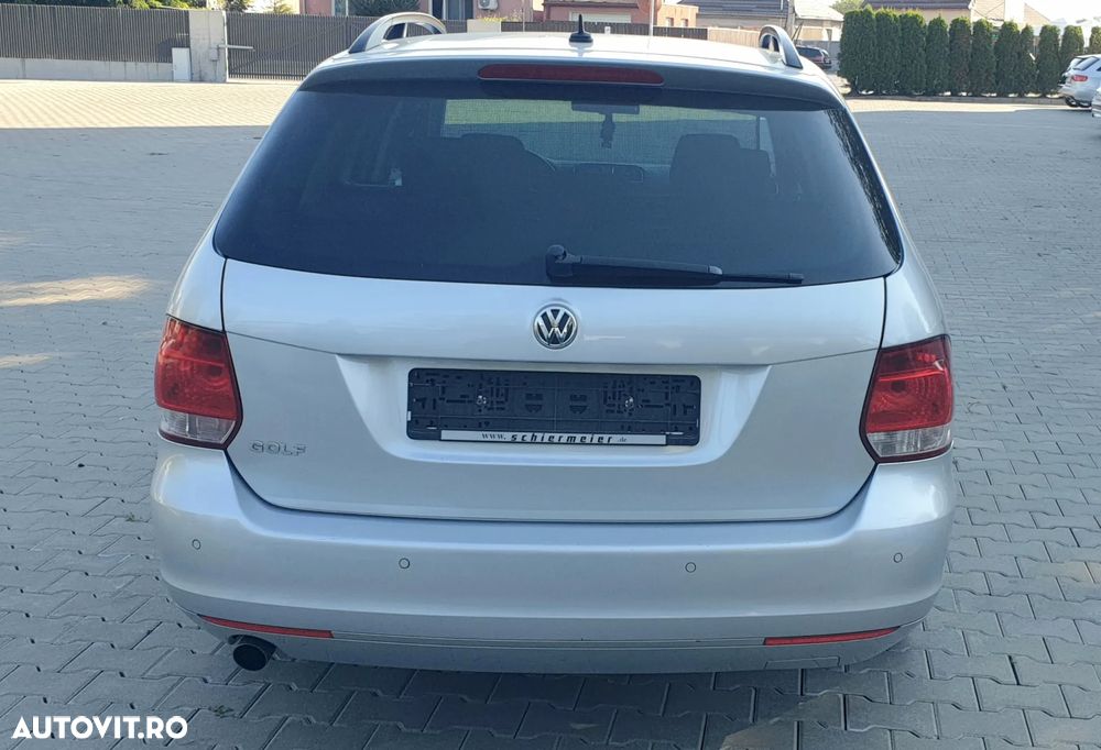 Volkswagen Golf 1.6 TDI DPF MATCH - 16