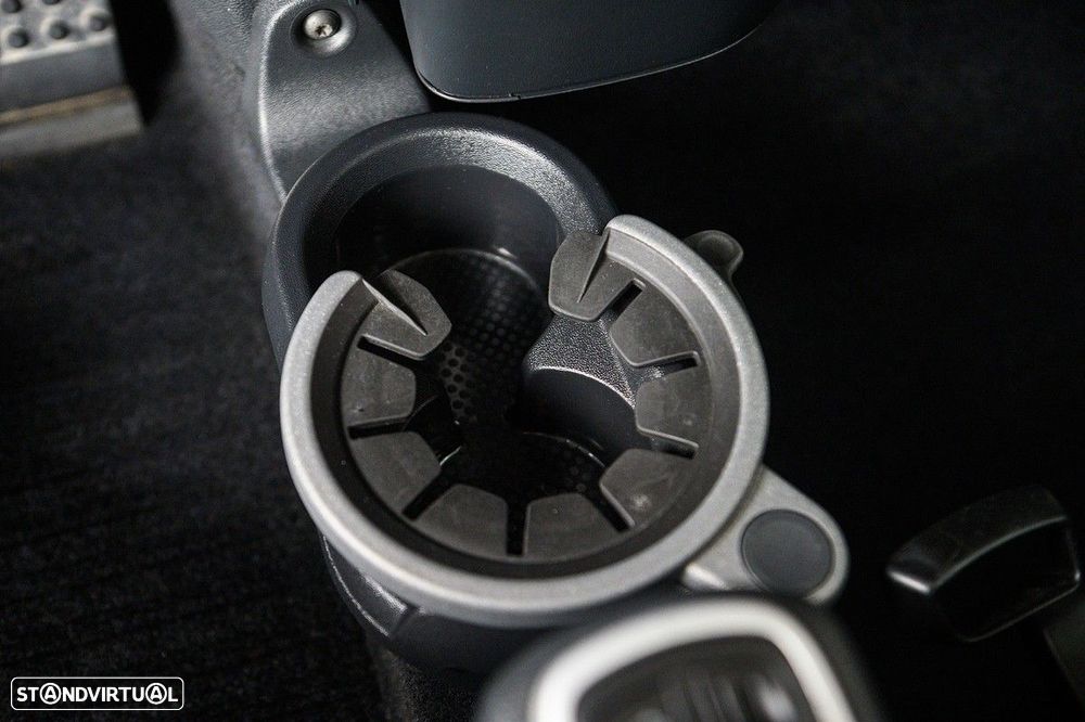 Smart Fortwo Cabrio 1.0 T Brabus Xclusive - 42