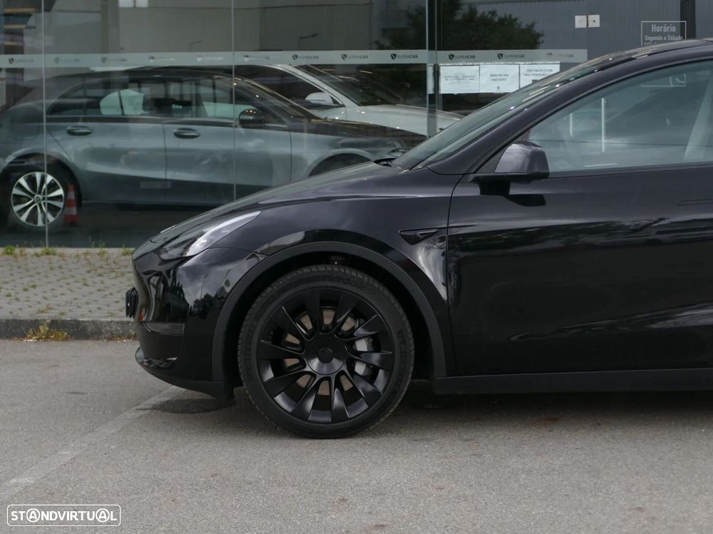 Tesla Model Y Long Range Tração Integral - 15