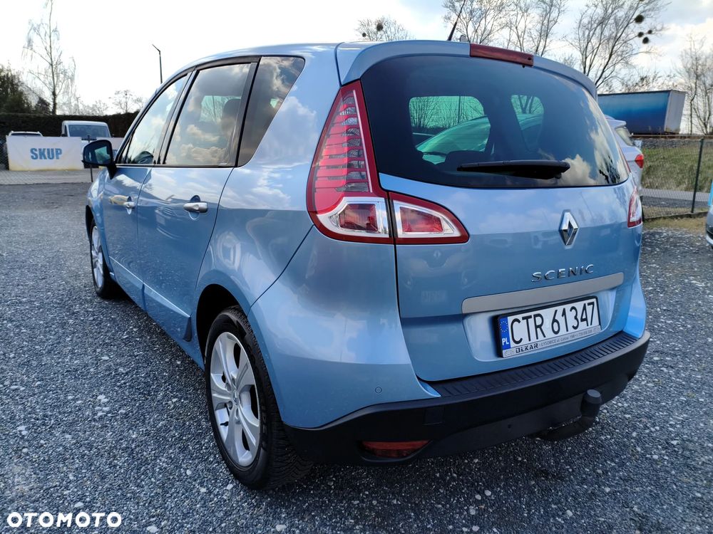 Renault Scenic - 9