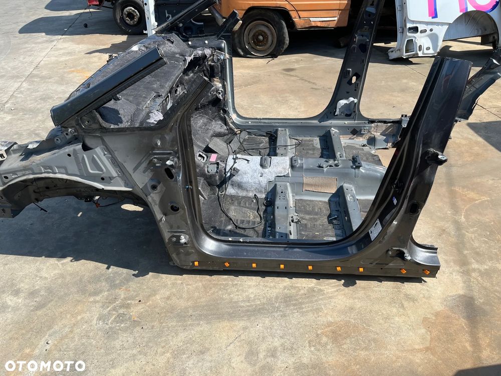 Ford GALAXA MK4  SŁUPEK PRÓG LEWY - 1