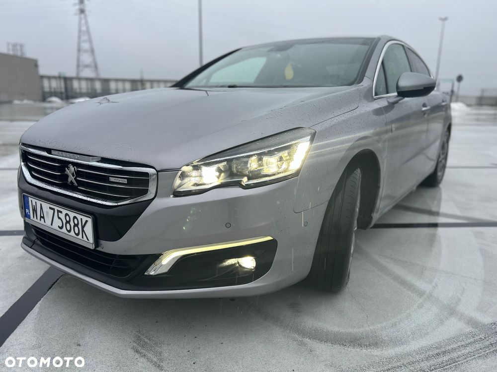 Peugeot 508 RXH 2.0 HDi HYbrid4 - 3