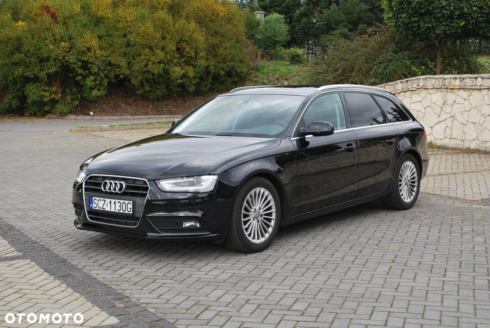 Audi A4 Avant