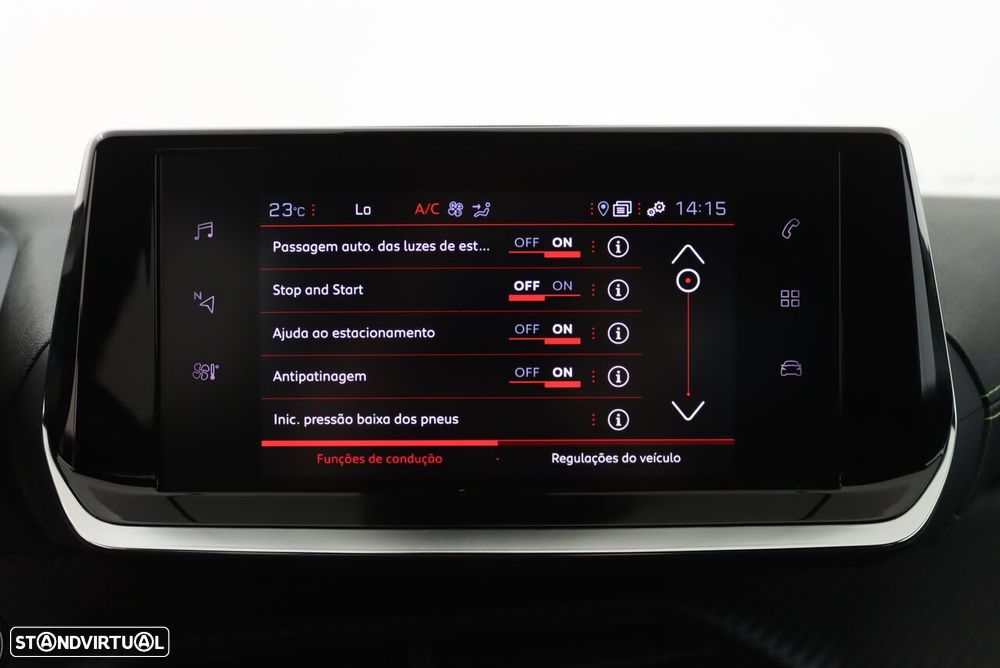 Peugeot 2008 PureTech 130 GT - 23