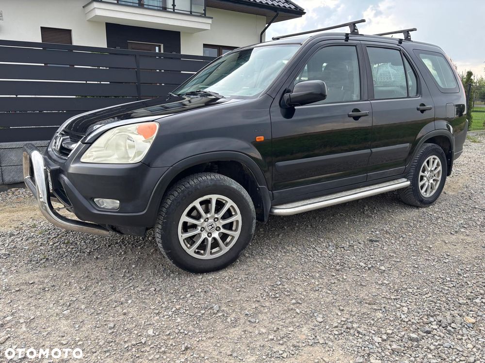 Honda CR-V 2.0 ES - 4