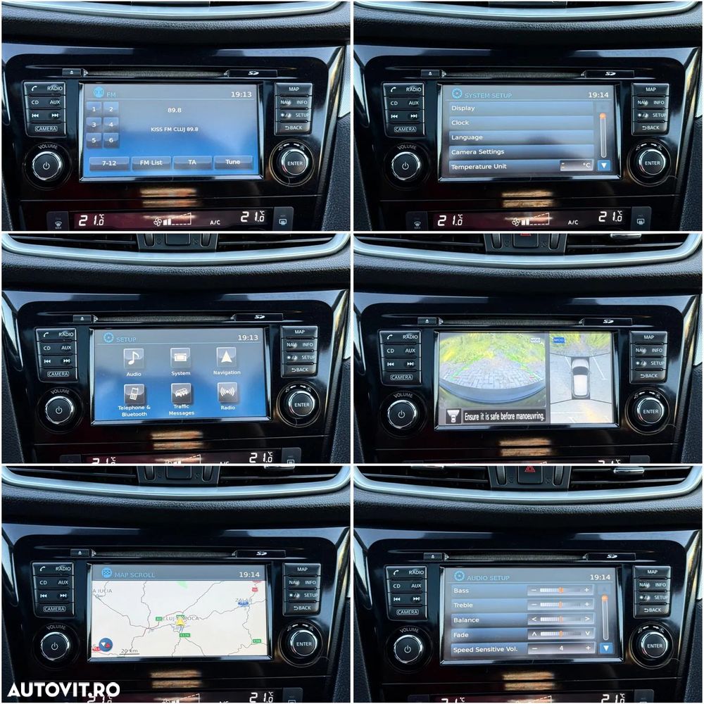 Nissan Qashqai 1.5 DCI TEKNA - 9