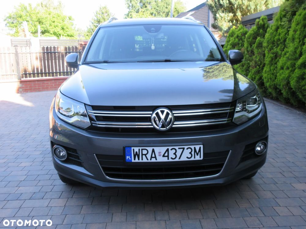 Volkswagen Tiguan 2.0 TDI SCR 4MOTION BlueMotion Technology DSG Lounge Sport & Style - 2