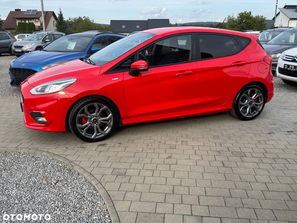 Ford Fiesta 1.0 EcoBoost GPF ST-Line ASS - 14