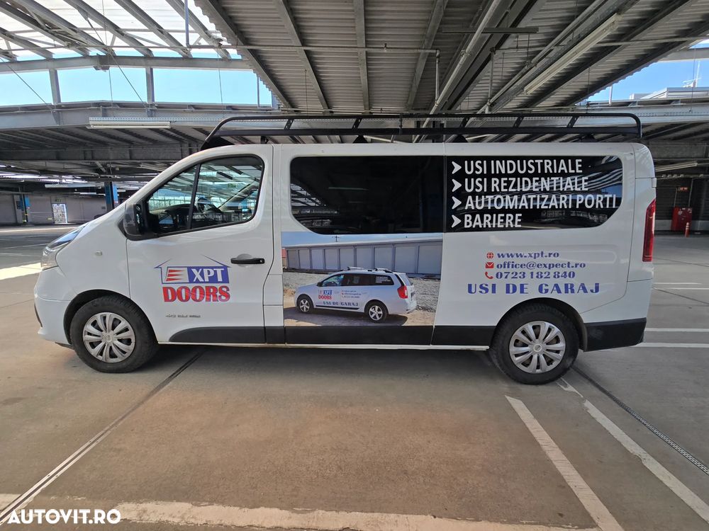 Renault Trafic Combi L2H1 7+1 Expression - 17