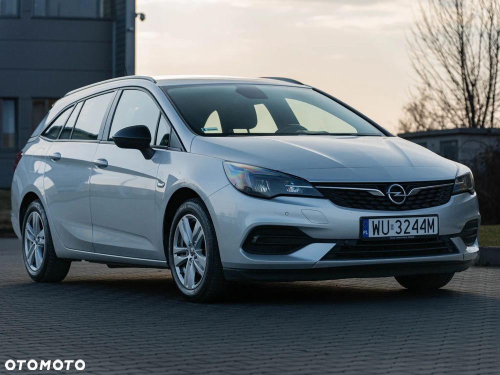 Opel Astra 1.4 T Edition S&S - 3