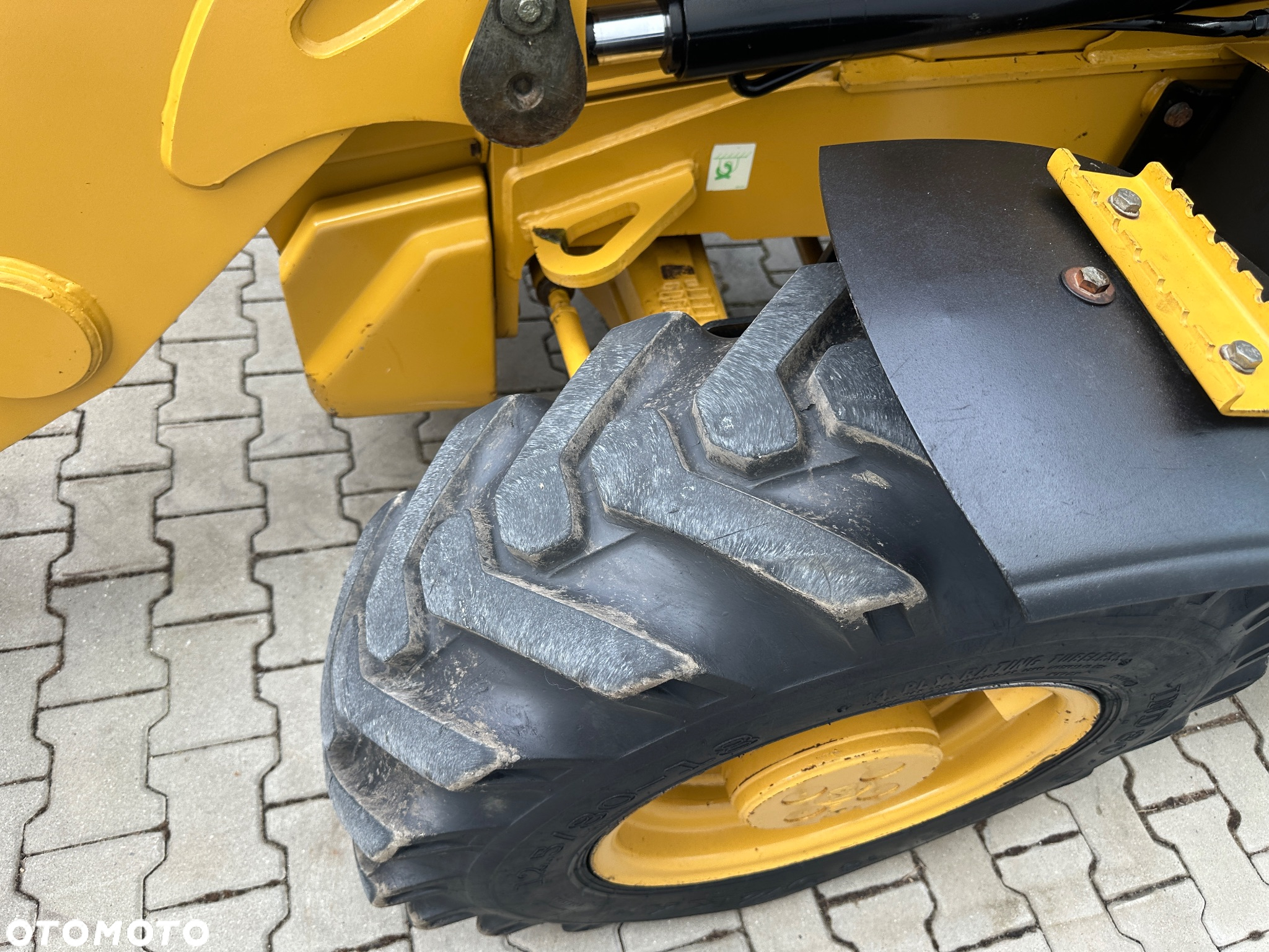 Caterpillar 432E F zwykły perkins bez dpf i adblu - 33