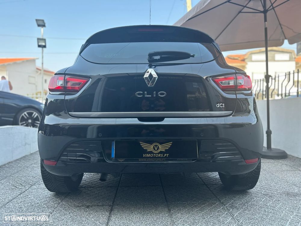 Renault Clio 1.5 dCi Limited - 8