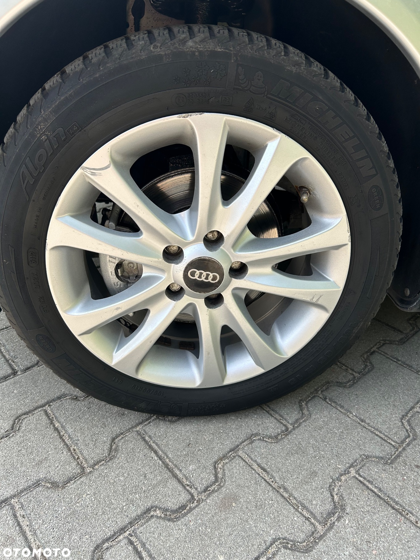 Audi A2 1.4 - 23