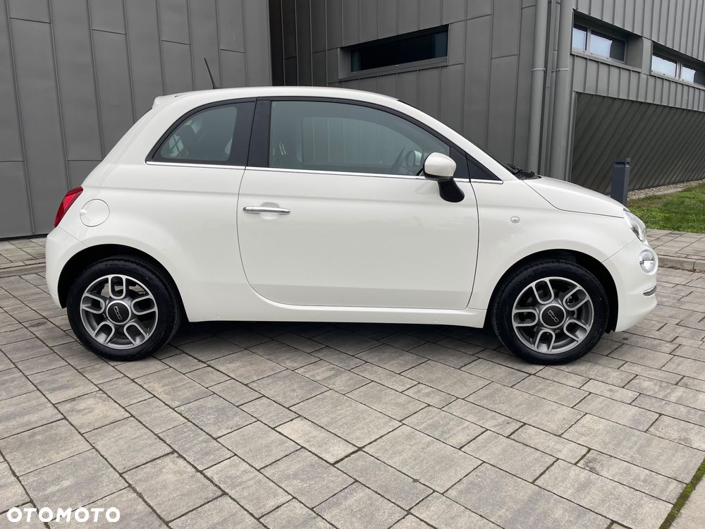 Fiat 500 1.0 Hybrid - 4
