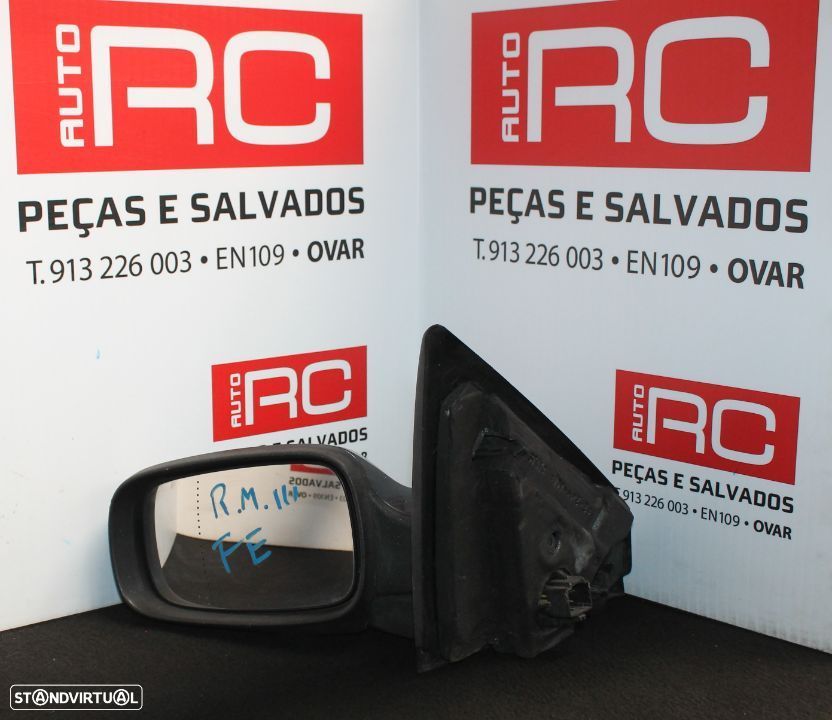 Espelho Retrovisor Esquerdo Renault Megane III - 1