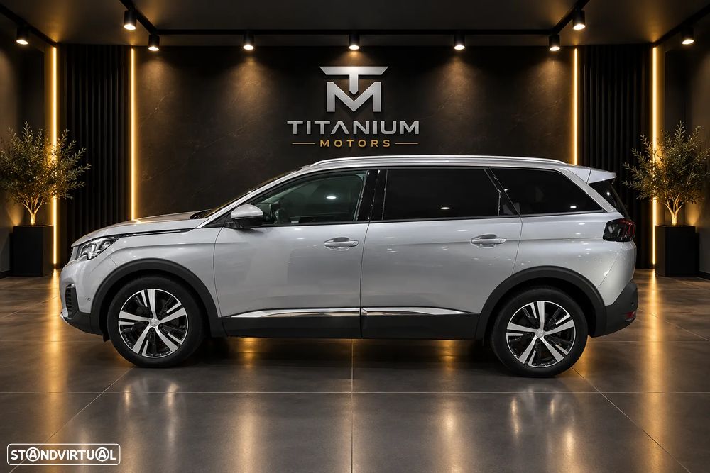 Peugeot 5008 1.2 PureTech Allure - 3