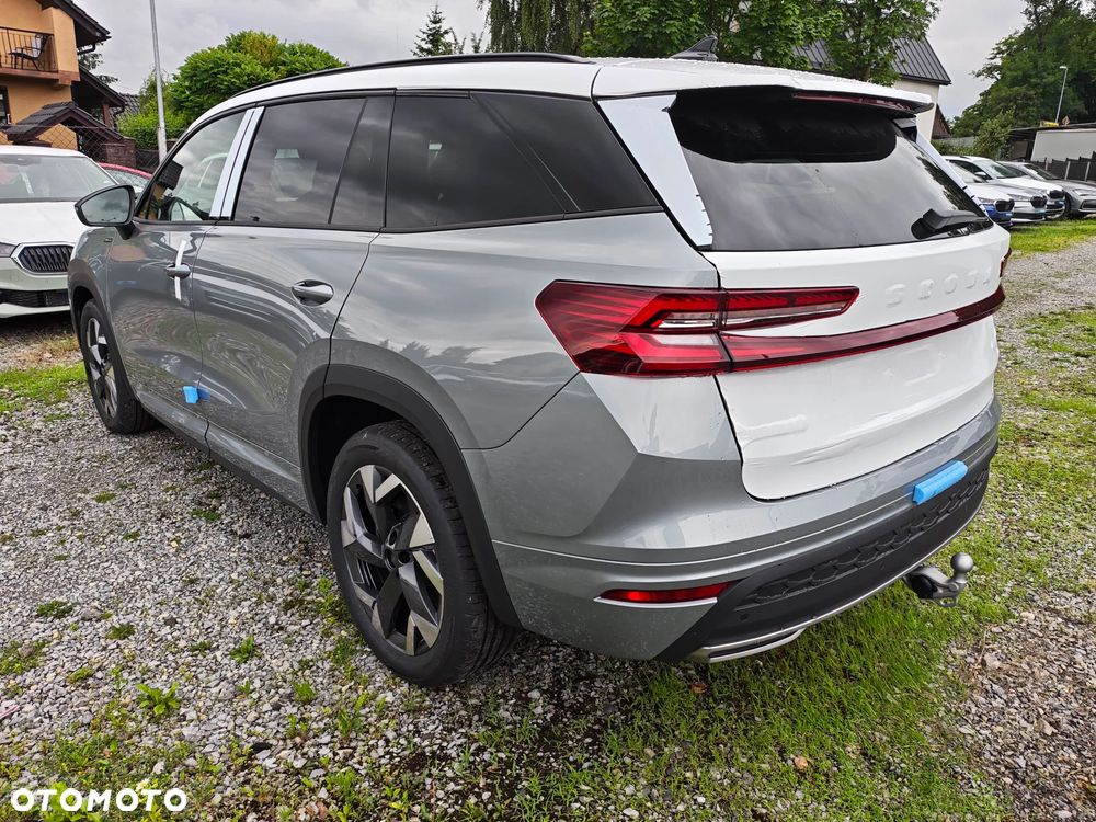 Skoda Kodiaq 2.0 TSI 4x4 DSG Selection - 7