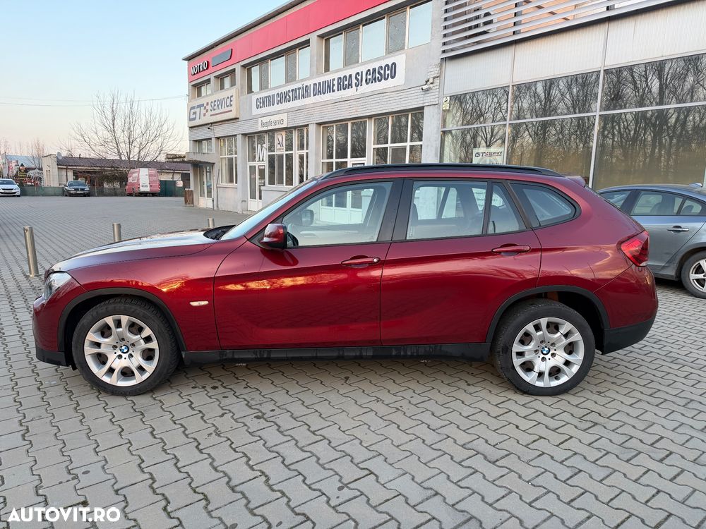 BMW X1 sDrive18d Aut. - 2