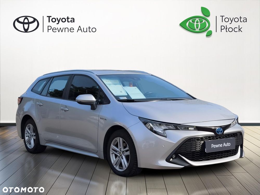 Toyota Corolla 1.8 Hybrid Comfort - 7