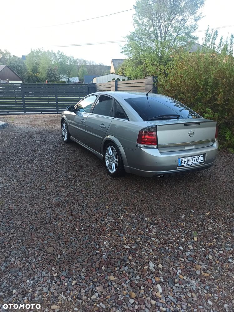 Opel Vectra 1.8 GTS - 3