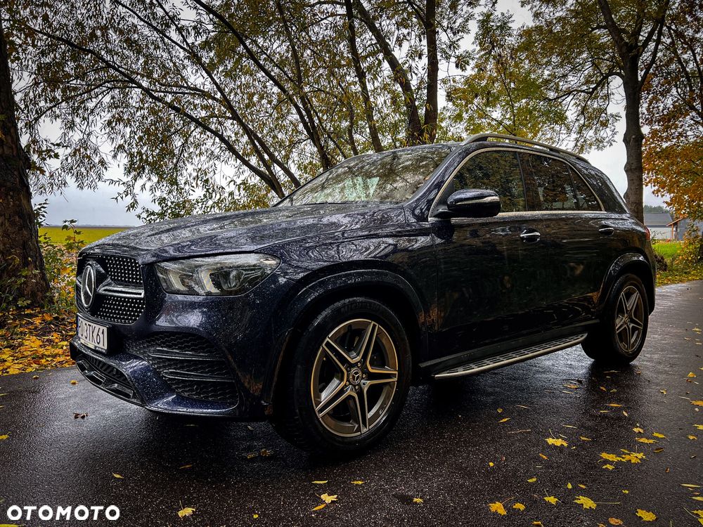 Mercedes-Benz GLE 450 AMG 4-Matic - 25
