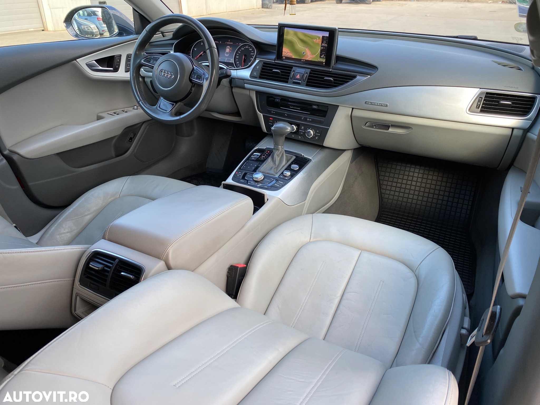 Audi A7 - 11