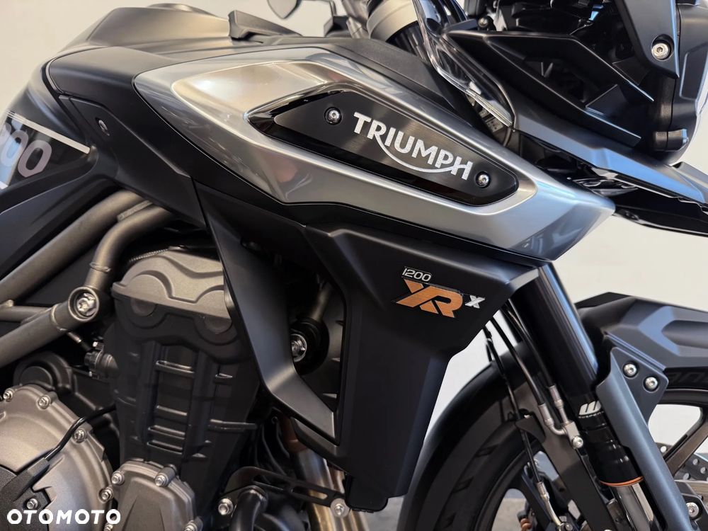 Triumph Tiger - 30