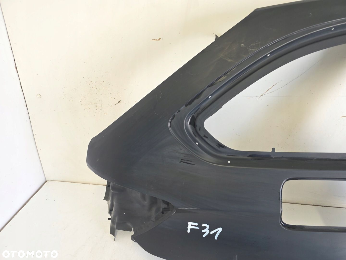 Błotnik prawy tył BMW seria 3 F30 kombi F31 11-18r - 2
