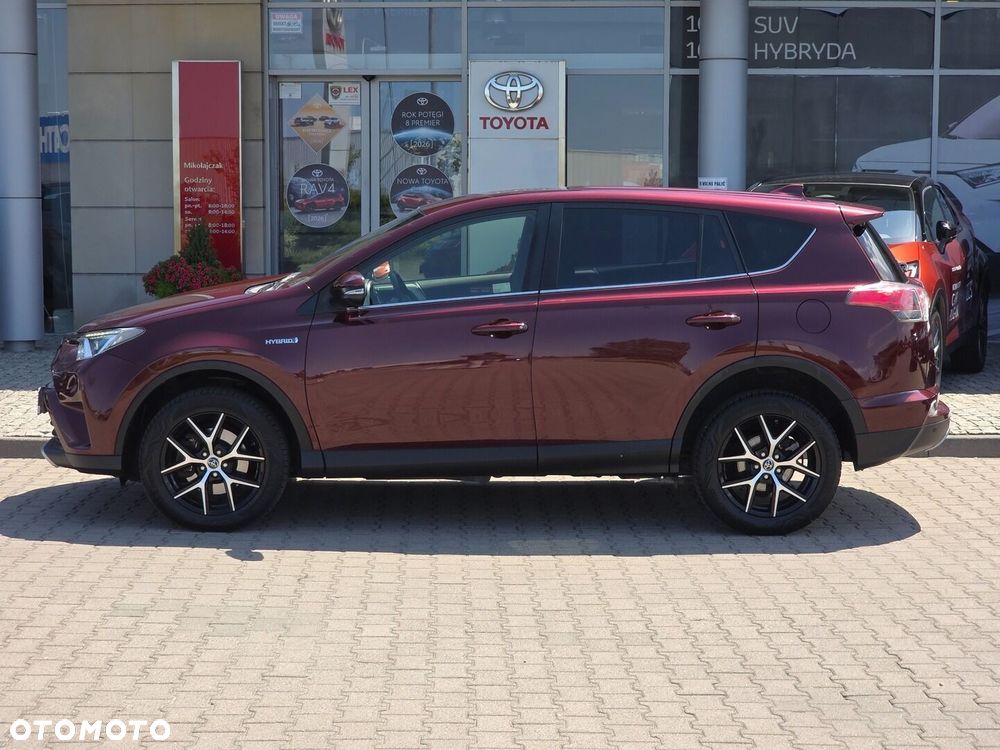 Toyota RAV4 Hybrid Style 4x2 - 3