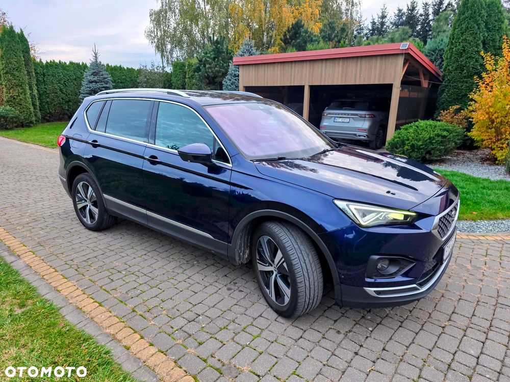 Seat Tarraco - 3