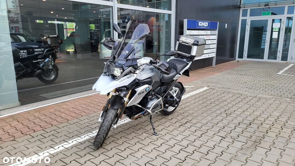 BMW GS