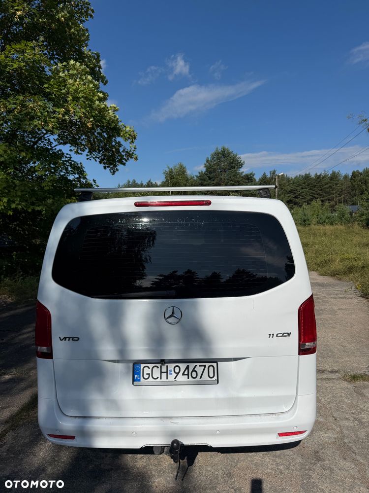 Mercedes-Benz Vito Tourer L2 Base 9G-Tronic 447.703 - 5