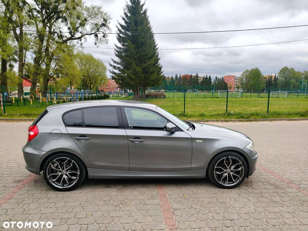 BMW Seria 1 - 5