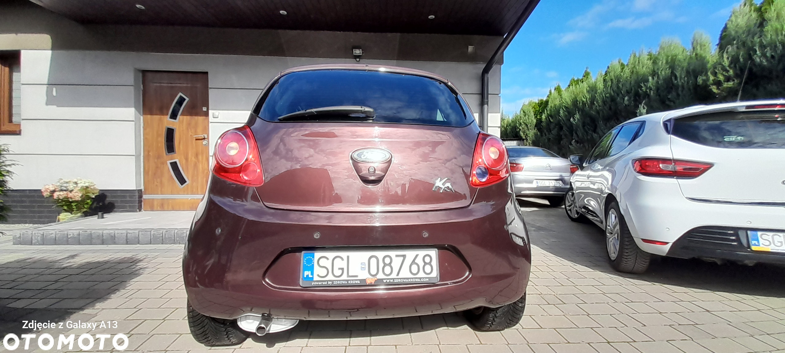 Ford KA - 10
