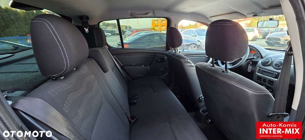 Dacia Sandero Stepway - 13